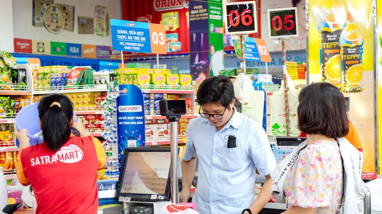 Tái cơ cấu mảng bán lẻ của SATRA là một quá trình phức tạp, đòi hỏi sự cẩn trọng và hoạch định chiến lược kỹ lưỡng... (Ảnh: SATRA)