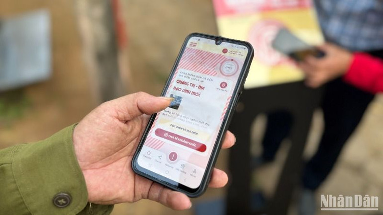 Trang web "Yêu lắm Việt Nam" mang đến nhiều trải nghiệm thú vị cho du khách.