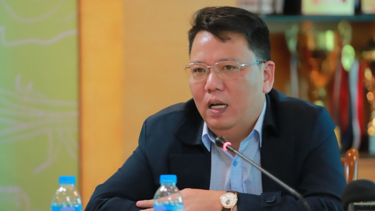 TS, Ngô Xuân Nam, Phó Giám đốc Văn phòng Thông báo và Điểm hỏi đáp quốc gia về vệ sinh dịch tễ và kiểm dịch động, thực vật Việt Nam (Văn phòng SPS Việt Nam), Bộ Nông nghiệp và Môi trường khuyến cáo các doanh nghiệp cần nghiên cứu kỹ thị trường trước khi xuất khẩu sang EU. TS, Ngô Xuân Nam, Phó Giám đốc Văn phòng Thông báo và Điểm hỏi đáp quốc gia về vệ sinh dịch tễ và kiểm dịch động, thực vật Việt Nam (Văn phòng SPS Việt Nam), Bộ Nông nghiệp và Môi trường khuyến cáo các doanh nghiệp cần nghiên cứu kỹ thị trường trước khi xuất khẩu sang EU.