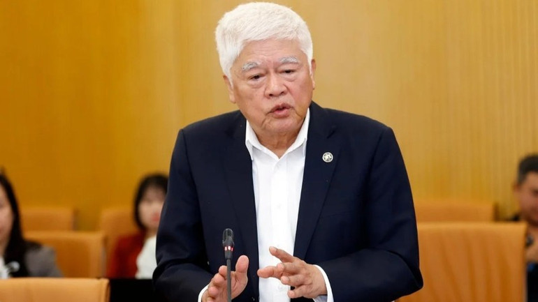 Ông Nguyễn Trí Ngọc, Tổng Thư ký kiêm Phó Chủ tịch Hiệp hội Phân bón Việt Nam cho rằng, trong ngành nông sản, việc công bố hợp quy và chứng nhận quy chuẩn đang là một gánh nặng cho các doanh nghiệp. Ông Nguyễn Trí Ngọc, Tổng Thư ký kiêm Phó Chủ tịch Hiệp hội Phân bón Việt Nam cho rằng, trong ngành nông sản, việc công bố hợp quy và chứng nhận quy chuẩn đang là một gánh nặng cho các doanh nghiệp.