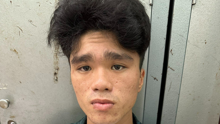 Đối tượng Lý Tuấn Anh