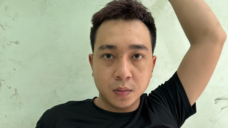 Đối tượng Trần Cao Sang