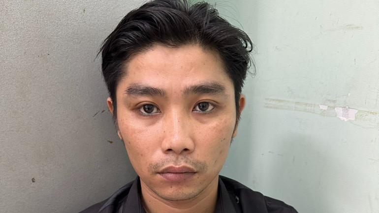 Đối tượng Nguyễn Đức Khoa