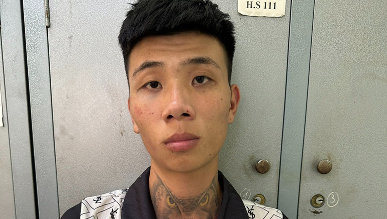 Đối tượng Cao Duy Chí