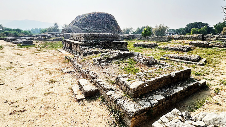 Di chỉ Taxila. Di chỉ Taxila.