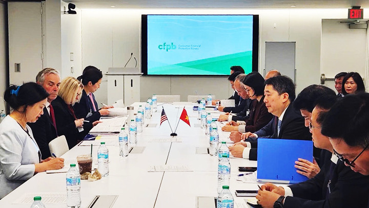 Phiên đàm phán lần thứ 2 Hiệp định song phương về Thương mại đối ứng giữa Việt Nam và Mỹ bắt đầu từ sáng 19/5 (giờ Mỹ) tại Washington D.C, Mỹ.