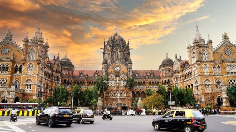 Thành phố Mumbai.