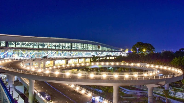 Nhà ga T3 Tân Sơn Nhất dự kiến đón chuyến bay đầu tiên vào ngày mai 17/4.