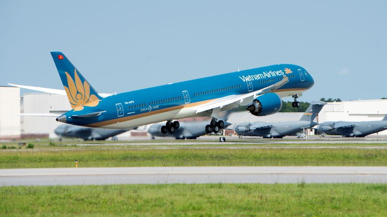 Hình ảnh Bông Sen Vàng hiện diện trên đất Mỹ còn là niềm tự hào dân tộc, một trong những yếu tố tăng cường quan hệ chính trị, ngoại giao giữa hai nước.