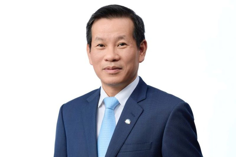 Ông Đặng Anh Tuấn Phó Tổng Giám đốc Vietnam Airlines