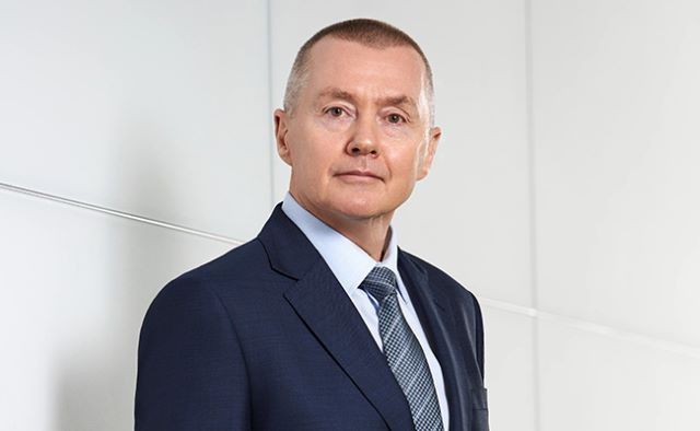 Ông Willie Walsh, Tổng Giám đốc IATA.