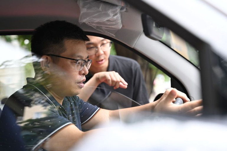 TMT Motors tổ chức sự kiện ra mắt và lái thử xe điện HongGuang MiniEV tại Việt Nam. TMT Motors tổ chức sự kiện ra mắt và lái thử xe điện HongGuang MiniEV tại Việt Nam.