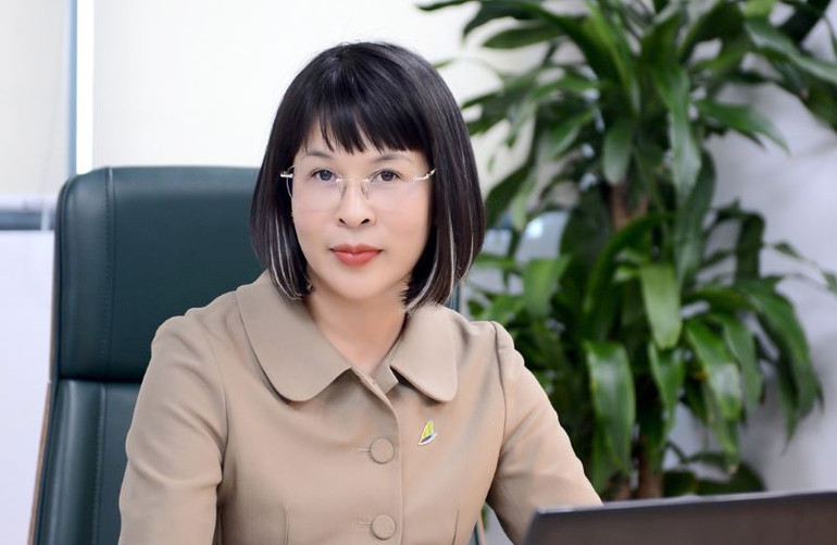 Bà Lê Thị Trúc Quỳnh, Phó Tổng Giám đốc, thành viên Hội đồng quản trị Bamboo Airways. Bà Lê Thị Trúc Quỳnh, Phó Tổng Giám đốc, thành viên Hội đồng quản trị Bamboo Airways.