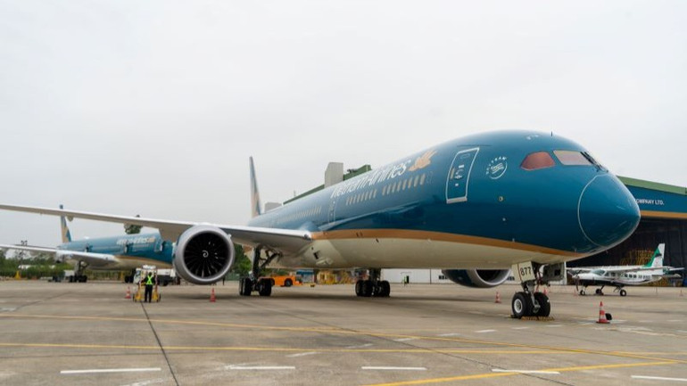 Vietnam Airlines hiện là Vietnam Airlines hiện là hãng bay Việt Nam duy nhất khai thác loại máy bay thân rộng hiện đại nhất thế giới Boeing 787. Vietnam Airlines hiện là Vietnam Airlines hiện là hãng bay Việt Nam duy nhất khai thác loại máy bay thân rộng hiện đại nhất thế giới Boeing 787.