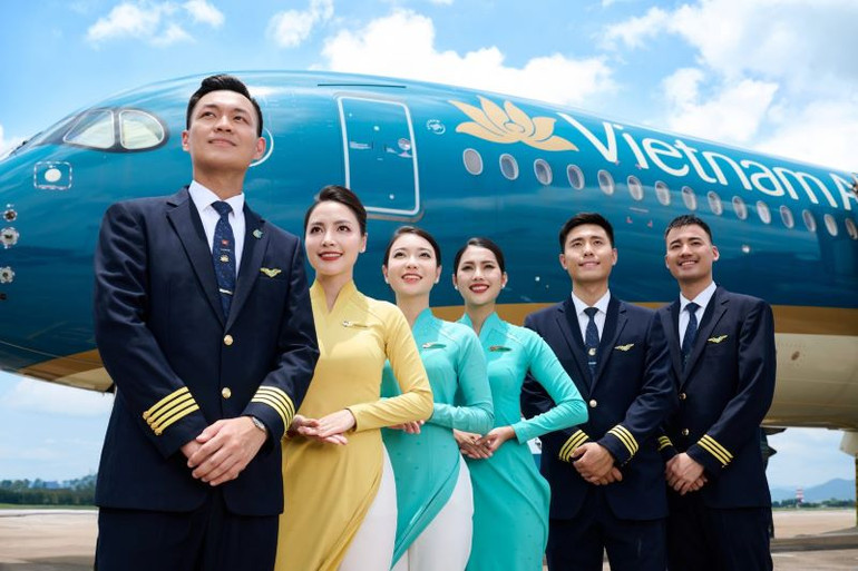 Từ tháng 9, Vietnam Airlines Group (gồm Vietnam Airlines, Pacific Airlines và VASCO) đã mở bán sớm gần 1,5 triệu vé máy bay dịp Tết trên toàn mạng bay nội địa.