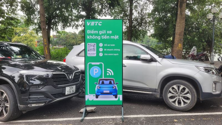 VETC đặt mục tiêu mở rộng "thanh toán không dừng" trong các dịch vụ về giao thông.