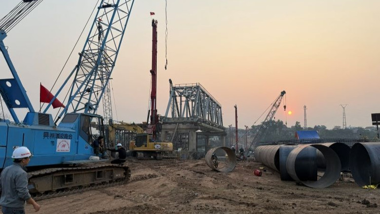 Với năng lực nhà thầu cùng phẩm chất “bộ đội cụ Hồ” của Tổng Công ty Trường Sơn, tiến độ toàn dự án được đánh giá hoàn toàn chủ động, bảo đảm đạt hoặc vượt tiến độ.