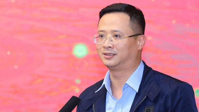 Ông Uông Việt Dũng, Cục trưởng Hàng không Việt Nam.