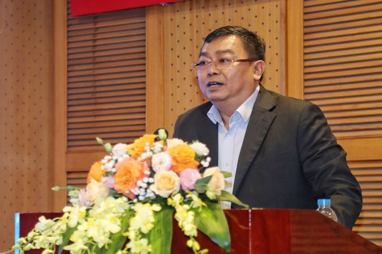 Phó Cục trưởng Nguyễn Tô An: Thông tư 43 đã đơn giản hóa thủ tục trong cải tạo, giúp người dân, doanh nghiệp thuận tiện khi đi kiểm định. Phó Cục trưởng Nguyễn Tô An: Thông tư 43 đã đơn giản hóa thủ tục trong cải tạo, giúp người dân, doanh nghiệp thuận tiện khi đi kiểm định.