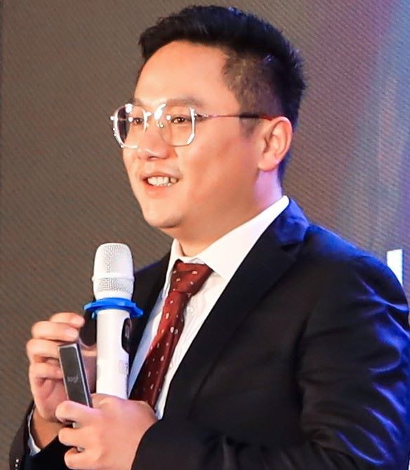 Mike Zhang, Giám đốc Quốc gia Alibaba.com Việt Nam