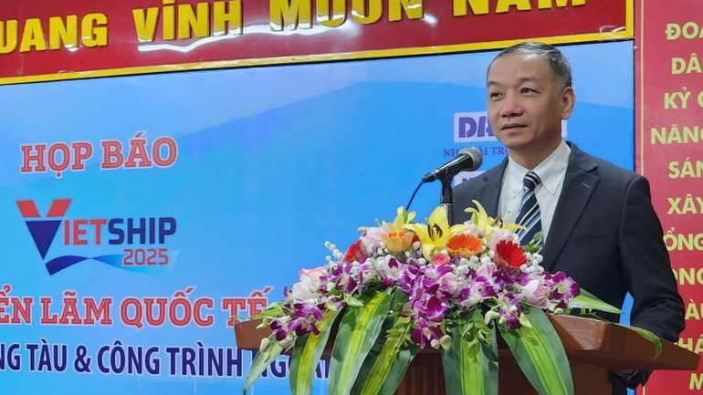 Ông Nguyễn Tiến Đạt, Phó Tổng Giám đốc SBIC, Trưởng Ban Tổ chức Vietship 2025.