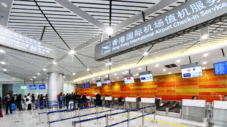 Dịch vụ UCI mang đến sự tiện lợi tối đa cho hành khách.