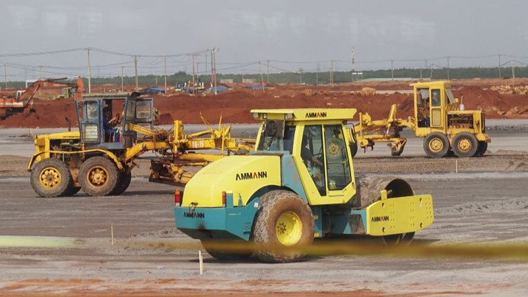 Trong số 7 gói thầu đang thi công, 3 gói về cơ bản có thể kiểm soát tiến độ hoàn thành trước ngày 31/12/2025.