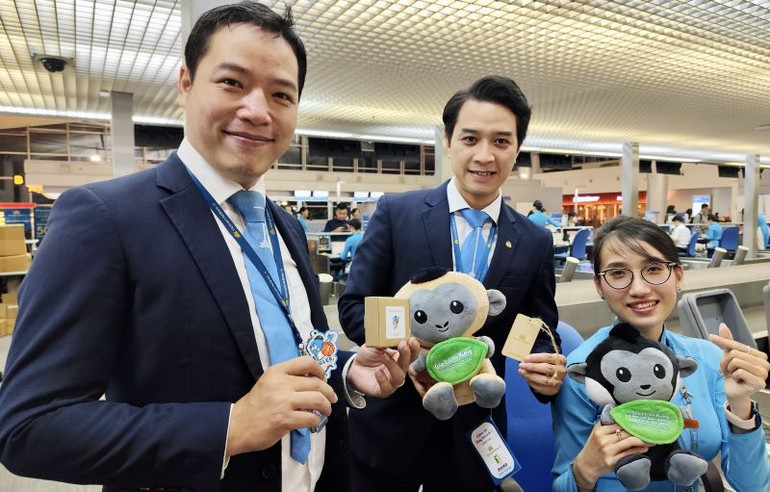 Vượn đen má trắng là một trong những loài linh trưởng có nguy cơ tuyệt chủng cao nhất trên thế giới.