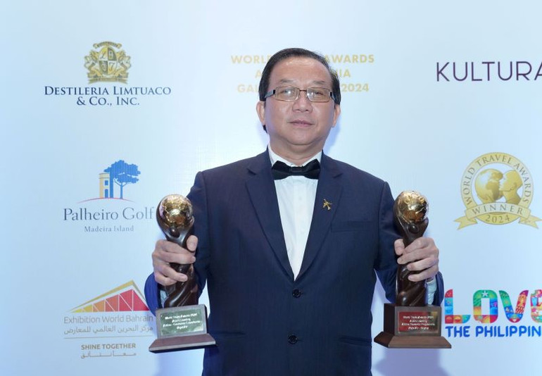 Ông Đỗ Xuân Quang.