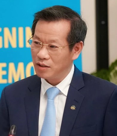 Ông Đặng Anh Tuấn, Phó Tổng Giám đốc Vietnam Airlines
