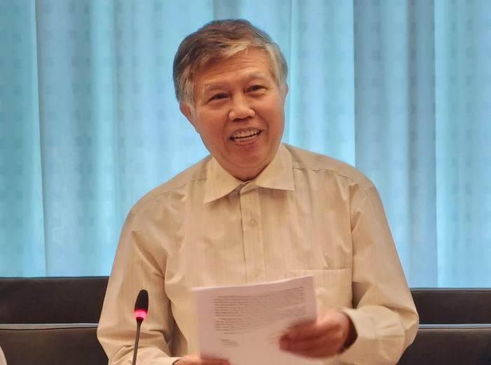 Ông Nguyễn Văn Quyền, Chủ tịch VATA.