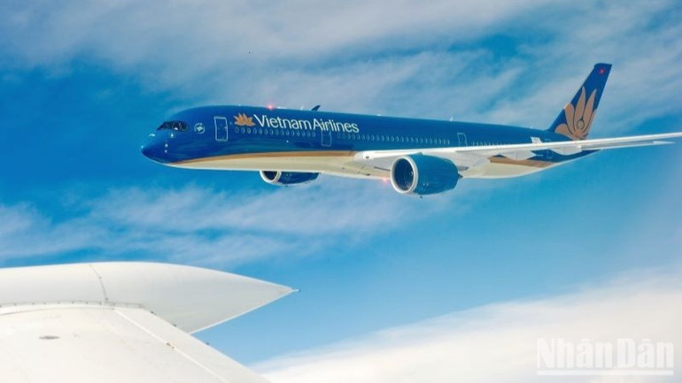 Vietnam Airlines đã chứng minh được sự nhất quán và chất lượng vượt trội trong từng chi tiết, mang đến sự hài lòng cho khách hàng trên toàn bộ mạng lưới đường bay của hãng.