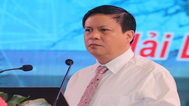 Phó Tổng Giám đốc Tổng Công ty Đường sắt Việt Nam Phan Quốc Anh.