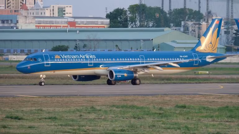 Vietnam Airlines tự hào sở hữu một trong những đội bay trẻ và hiện đại nhất châu Á.