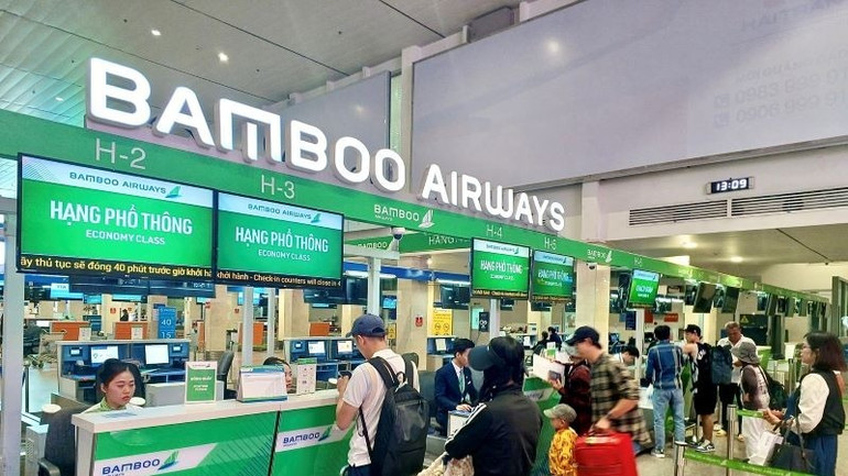 Trên cơ sở các tàu bay được bổ sung, Bamboo Airways tiếp tục tăng cường tần suất cũng như đưa vào khai thác trở lại các đường bay nội địa và đường bay quốc tế thường lệ.