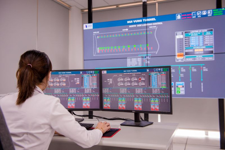 Tập đoàn Đèo Cả đã hợp tác với các đơn vị để đào tạo vận hành các công trình hầm đường bộ, đường cao tốc,… cho người lao động trong hệ thống và các đối tác ngành giao thông.