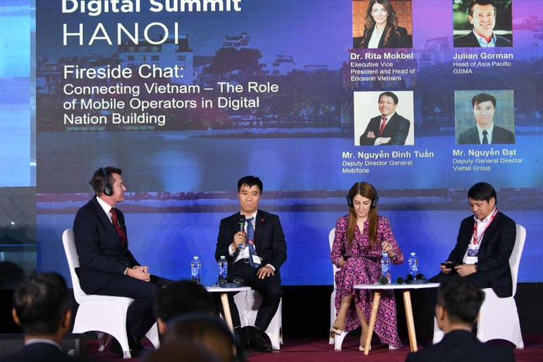 Các đại biểu đã thảo luận về những biện pháp thực tiễn để chống gian lận kỹ thuật số.