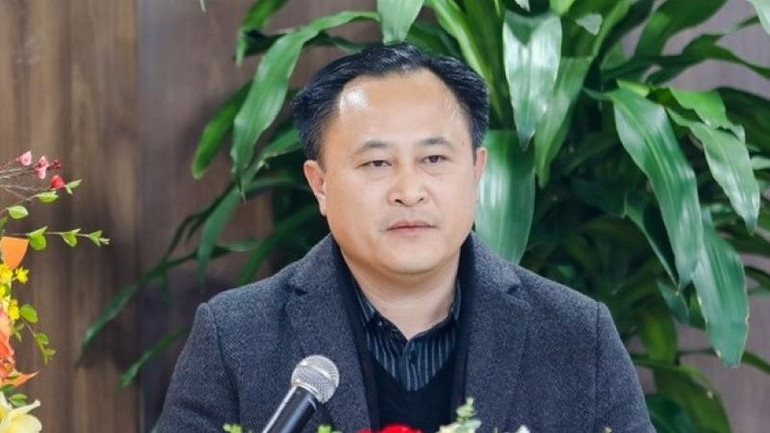 Phó Chủ tịch Uỷ ban nhân dân tỉnh Lạng Sơn Lương Trọng Quỳnh.