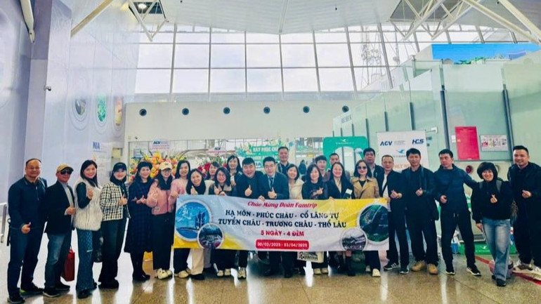 Sự kiện khai trương đường bay mới không chỉ đóng vai trò quan trọng trong việc tăng cường kết nối giữa hai khu vực, mà còn có ý nghĩa đặc biệt trong bối cảnh năm 2025 đánh dấu 75 năm thiết lập quan hệ ngoại giao Việt Nam-Trung Quốc.