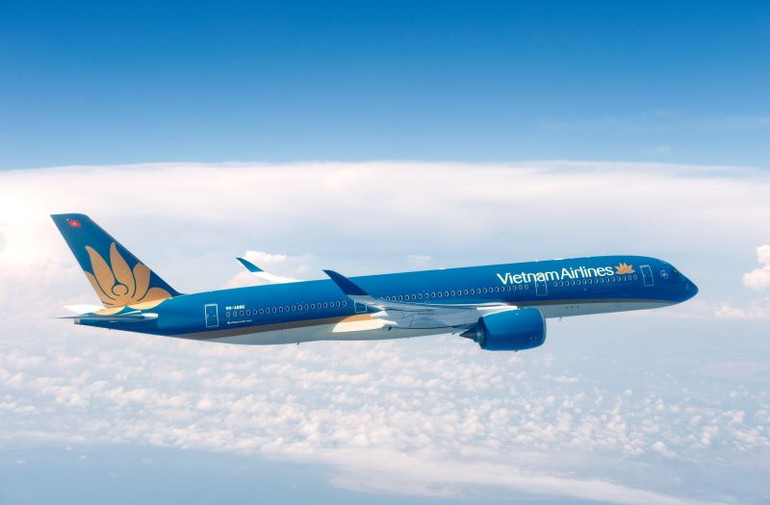 Vietnam Airlines khuyến nghị hành khách thường xuyên theo dõi, cập nhật tình hình thời tiết và thông tin khai thác.