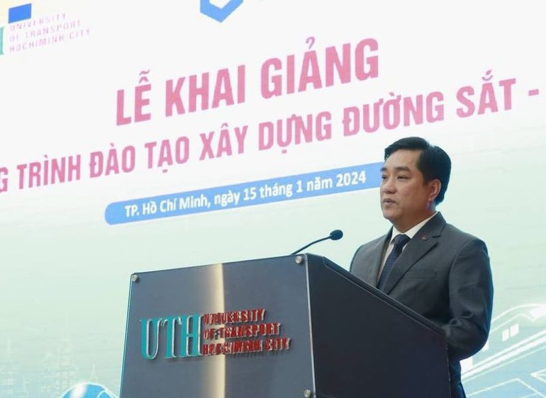 Ông Hồ Minh Hoàng, Chủ tịch Hội đồng quản trị Tập đoàn Đèo Cả.