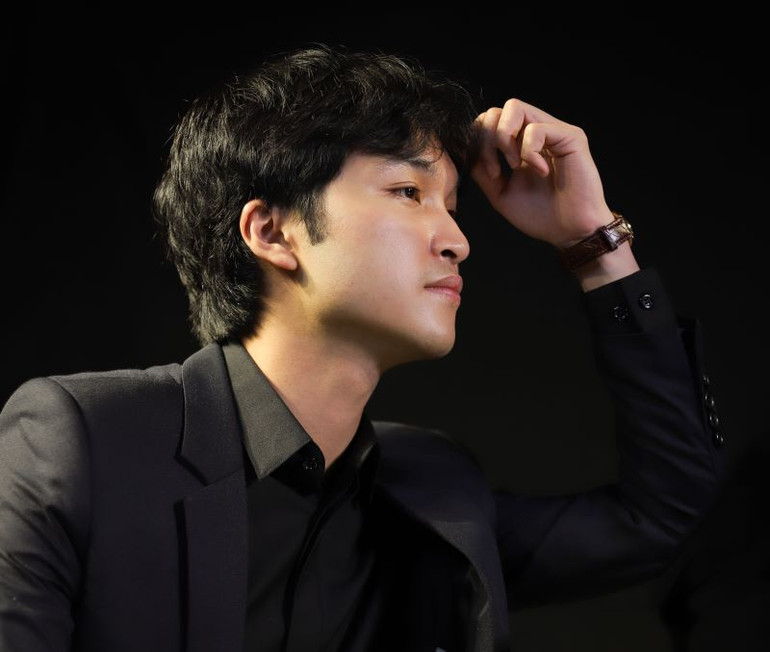 Nghệ sĩ độc tấu Piano Nguyễn Đăng Quang