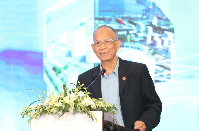 TS Nguyễn Minh Phong, chuyên gia kinh tế.