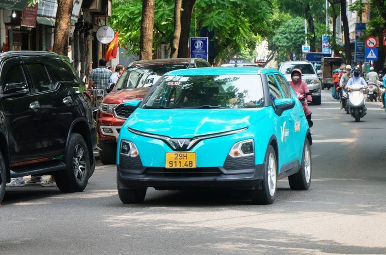 Vận tải là ngành đóng vai trò quan trọng trong việc thay đổi thói quen sang sử dụng năng lượng sạch.