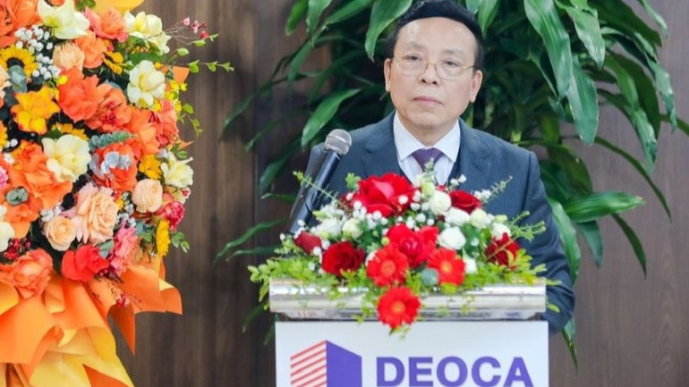 Chủ tịch Hội đồng quản trị Ngân hàng TPBank Đỗ Minh Phú.