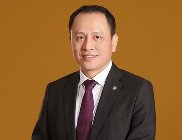 Ông Lê Hồng Hà, Tổng Giám đốc Vietnam Airlines.