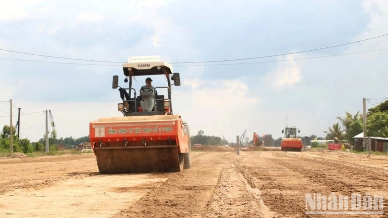 Tính đến hết tháng 4/2025, Bộ Xây dựng mới giải ngân hơn 13.200 tỷ đồng, đạt khoảng 15,88% kế hoạch Thủ tướng Chính phủ giao.