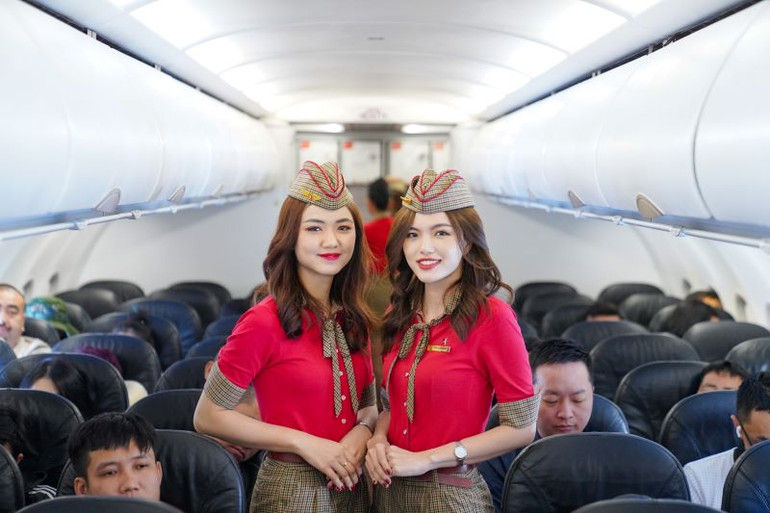Đường bay mới sẽ nâng tổng số chuyến bay giữa Việt Nam và Australia do Vietjet khai thác lên 38 chuyến bay/ tuần.