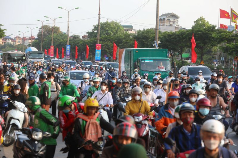 Việt Nam nằm trong 45 quốc gia giảm hơn 30% số nạn nhân tử vong do tai nạn giao thông.