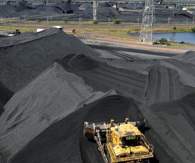 Doanh thu toàn tập đoàn năm 2023 đạt hơn 170 nghìn tỷ đồng; sản lượng than tiêu thụ trong năm 2023 đạt gần 48 triệu tấn.